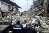 Очередной взрыв газа в России развалил дом и унес жизни трех человек