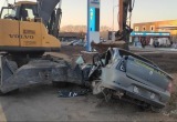 В аварии на вологодской трассе погиб таксист