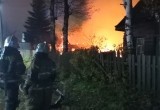 Соцсети: в череповецкой деревне произошел взрыв в жилом доме