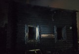 Женщина погибла в вечернем пожаре под Грязовцем