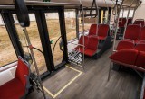 В следующем году на улицах Череповца появятся новые комфортабельные автобусы