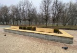 В Парке 200-летия завершилась реконструкция центральной аллеи