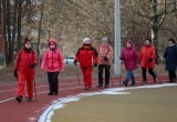 В Череповце открылся большой спортивный стадион между школами № 5 и 9