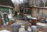 Конфликт в Череповецком районе: мужчина захватил чужие участки и устроил там мусорный полигон