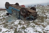 Под Шексной в аварии двух внедорожников погиб водитель (ФОТО)