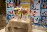 Познавательно-развлекательная выставка «Тайны Древнего Египта» отправит череповчан в путешествие во времени