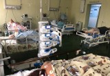Из череповецкого монгоспиталя на Ломоносова выписан десятитысячный пациент