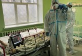 Из череповецкого монгоспиталя на Ломоносова выписан десятитысячный пациент