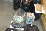Наркополицейские и спецназ задержали межрегионального наркоторговца на Вологодской трассе