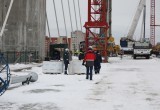 Олег Кувшинников: Архангельский мост готов на 80%