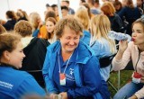 Губернатор Вологодской области поздравил волонтеров с профессиональным праздником