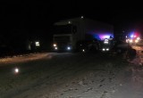 На трассе в Вологодской области в ДТП разбились 7 человек