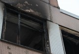 Сгоревшая школа в Череповце завтра продолжит работу