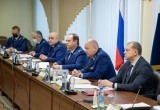 Заместитель генерального прокурора РФ представил нового прокурора Вологодской области