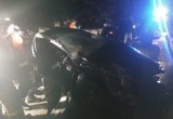 В массовой аварии в Вологодской области один человек погиб, четверо ранены (ФОТО, ВИДЕО)