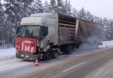 Вологодский водитель устроил массовую аварию в Архангельской области