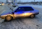 В Череповце два пенсионера поучаствовали в крупных авариях 