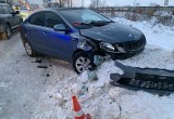 В Череповце два пенсионера поучаствовали в крупных авариях 