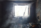 Пожар в вологодском общежитии тушила команда спасателей из 51 человека