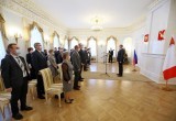 Губернатор Вологодской области наградил трудолюбивых жителей региона