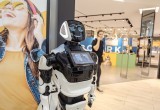 Роботы со всего мира на выставке «Робопарк» в Череповце