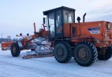 Новую снегоуборочную технику отдадут десяти районам области