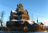 Под Череповцом за 67 млн рублей отреставрируют деревянную церковь из XVII века