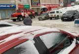 Из торгового центра «Рассвет» в Череповце эвакуируют людей