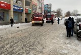 Из торгового центра «Рассвет» в Череповце эвакуируют людей