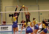  Две волейбольных команды из Череповца с побед стартовали в домашнем туре Высшей лиги