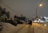 Завистливый житель Рыбинска поджег иномарку на парковке в ЗШК