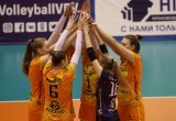 Череповецкая «Северянка» второй год подряд становится чемпионом Высшей лиги