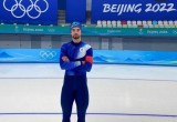 Конькобежцы из Череповца готовятся к Олимпиаде в жестких антиковидных условиях