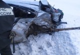  Жуткая авария на федеральной трассе под Соколом унесла жизни трех человек
