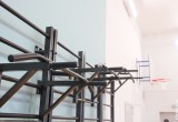 Спортзал в череповецкой школе № 6 отремонтировали впервые за 64 года