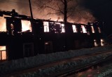Крупный пожар оставил 14 жителей Сокола без крыши над головой