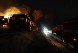 Крупный пожар оставил 14 жителей Сокола без крыши над головой