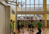 Обновленный спортзал достался учащимся 17-й школы Череповца