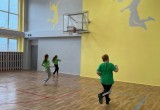 Обновленный спортзал достался учащимся 17-й школы Череповца
