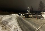 Крупная авария случилась на Боршодской в Череповце