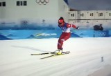 Женская сборная России по лыжным гонкам взяла «золото» в олимпийской эстафете