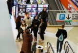 Череповецкая полиция решила начать охоту на малолетних хулиганов в торговых центрах