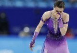 Российская фигуристка Камила Валиева захватила лидерство после короткой программы на Олмипиаде в Пекине