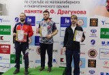 Вологжанин выиграл серебряную медаль на Кубке России по пулевой стрельбе
