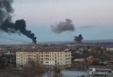 Рубикон перейден: в городах Украины слышны взрывы, Минобороны отчитывается об уничтожении объектов