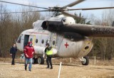 Вертолет санавиации спас жизнь роженице из Великого Устюга и ее будущему малышу