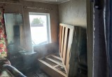 Неисправная печь стала причиной пожара в деревенском доме под Череповцом