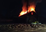 Пожилой житель Никольска сгорел в собственном доме после неудачного курения