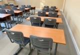 Сгоревшую череповецкую школу восстановили не за счет родителей