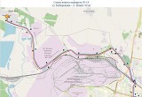 С 11 апреля в Череповце изменятся маршруты пяти городских автобусов